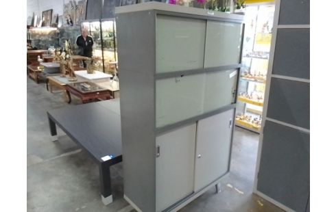 MEUBLE PORTES COULISSANTES YAC