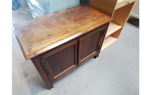 MEUBLE EN CHENE 2P PM