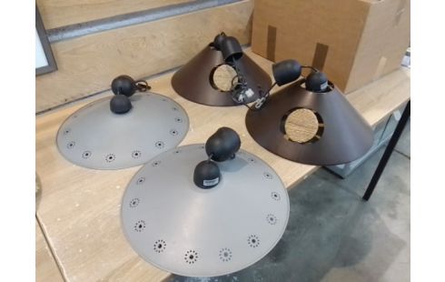 SUSPENSION METAL L'UNITE