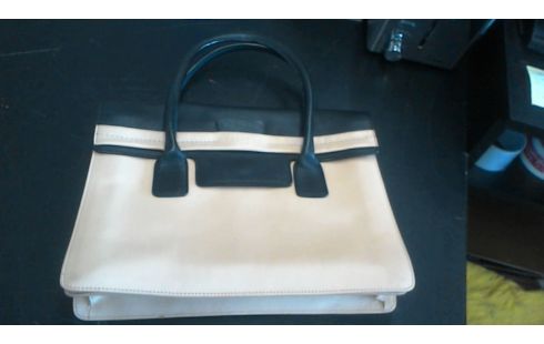 SAC   CUIR SABATIER