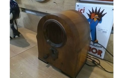 POSTE RADIO DECO
