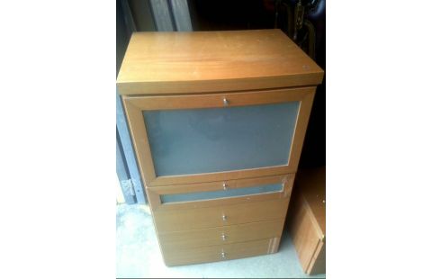 MUEBLE 1 PUERTA 3 CAJONES