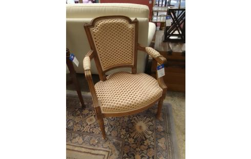 FAUTEUIL CABRIOLET
