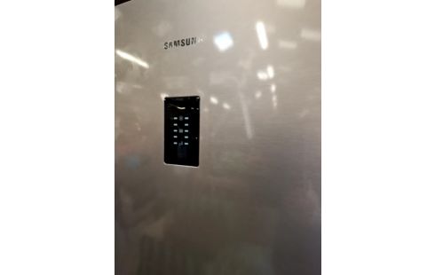 FRIGO CONGELATEUR SAMSUNG TITANE