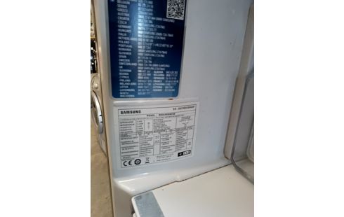 FRIGO CONGELATEUR SAMSUNG TITANE