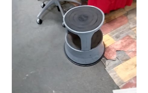 MARCHEPIED SUR ROULETTES