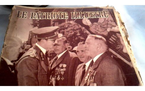 TIJDSCHRIFT LE PATRIOT