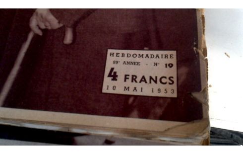 TIJDSCHRIFT LE PATRIOT