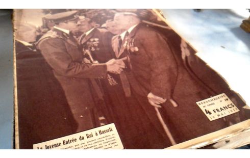 TIJDSCHRIFT LE PATRIOT