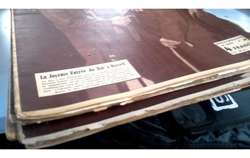 TIJDSCHRIFT LE PATRIOT