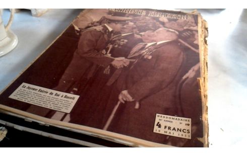 TIJDSCHRIFT LE PATRIOT