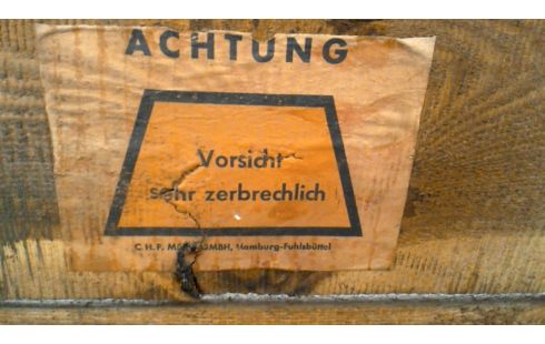 CAISSE, , BOIS DECORATIF