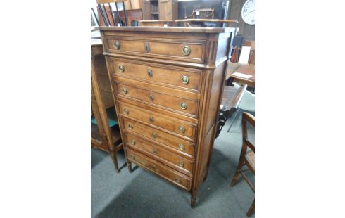 SEMAINIER STYLE LOUIS XVI