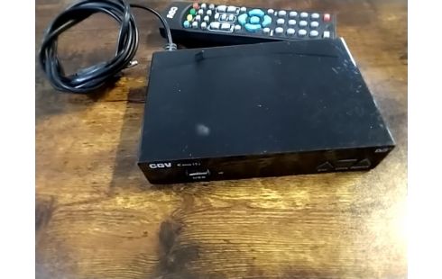 DECODEUR TNT CGV TDE