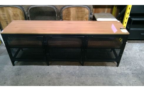 MEUBLE TV IKEA STYLE INDU