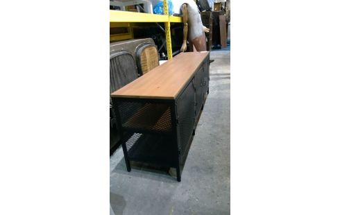 MEUBLE TV IKEA STYLE INDU