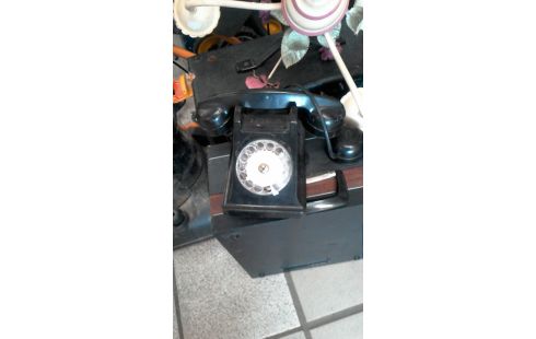 TELEFON IM DERZEITIGEN ZUSTAND