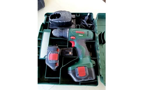 VISSEUSE ELECTRIQUE BOSCH MALETTE RSV2