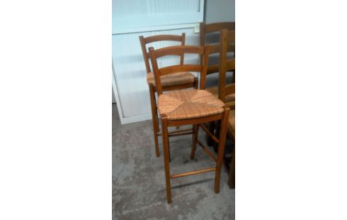 TABOURETS DE BAR LA  PAIRE