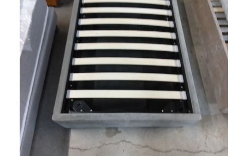 LIT COFFRE 90X190 + SOMMIER