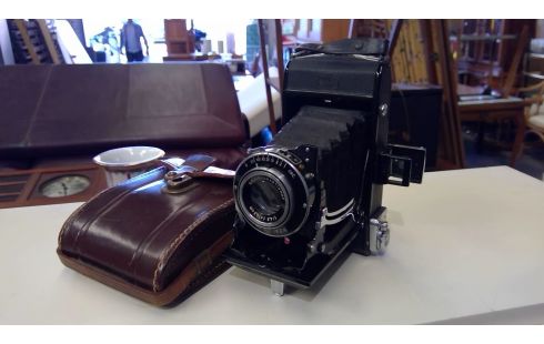 APPAREIL PHOTO NOVAR  ANASTIGMAT