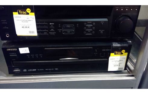 LECTEUR CD ONKYO DX-C390