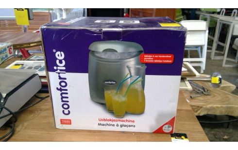 MACHINE A GLACONS NEUVE