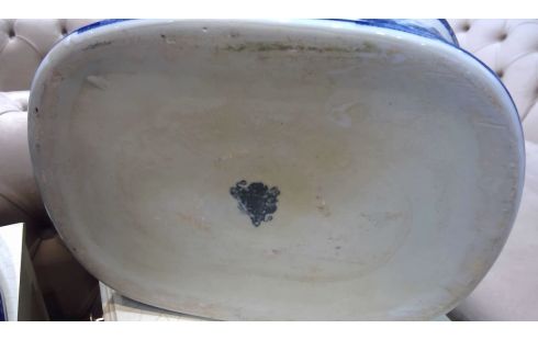 JARDINIERE ANGLAISE PAIRE