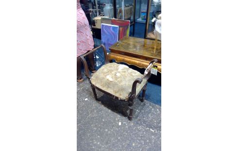 TABOURET NAPOLEON III
