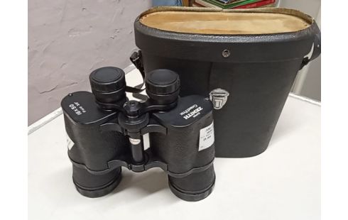 JUMELLES ZENITH 16X50