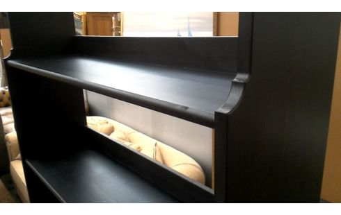 LIBRERÍA IKEA OSCURO PARDO