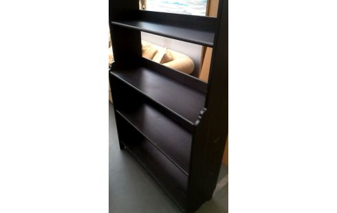 LIBRERÍA IKEA OSCURO PARDO