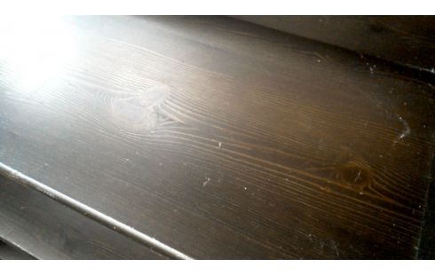 LIBRERÍA IKEA OSCURO PARDO