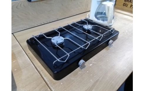 PLAQUE DE CUISSON GAZ BUTANE