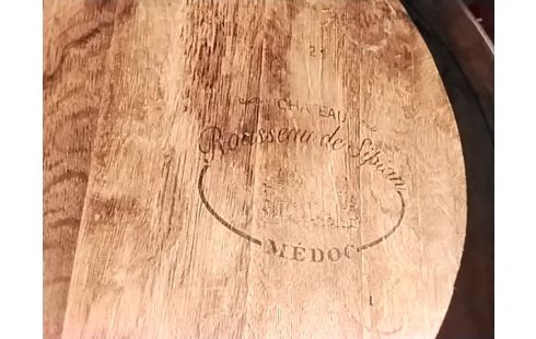 TONNEAU CHENE 225 LITRES