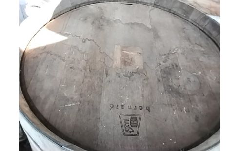 TONNEAU CHENE 225 LITRES