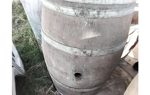 TONNEAU CHENE 225 LITRES