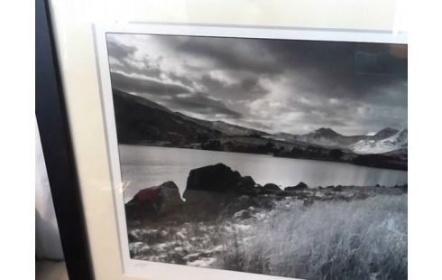 CADRE LAST LIGHT ON CRIB GOCH