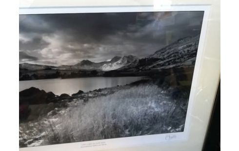 CADRE LAST LIGHT ON CRIB GOCH
