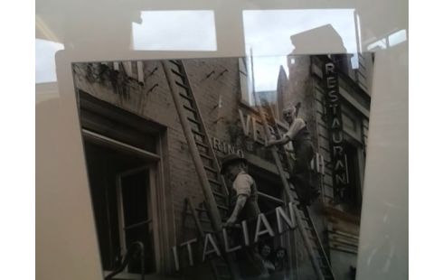 CADRE ARTISAN ITALIAN