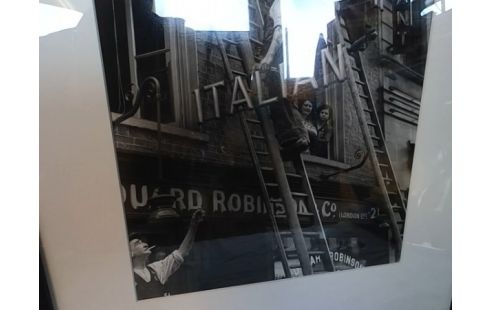 CADRE ARTISAN ITALIAN