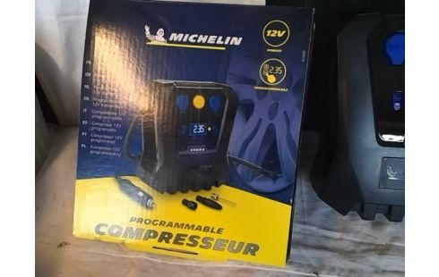 COMPRESSEUR PROGRAMMABLE MICHELIN