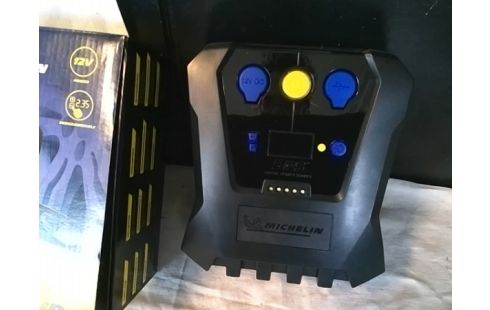 COMPRESSEUR PROGRAMMABLE MICHELIN