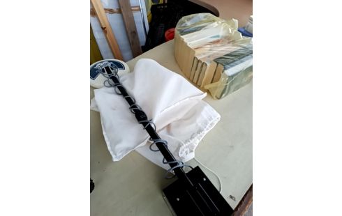 DETECTEUR DE METAUX COIN MASTER +ACC RES