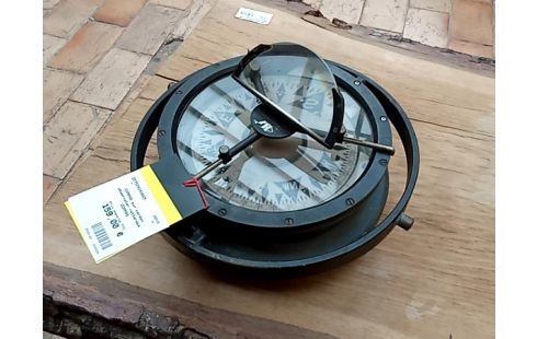 COMPAS sur cardan observator rotterdam