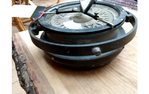 COMPAS sur cardan observator rotterdam