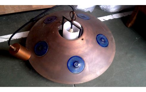 HANGLAMP VINTAGE UFO