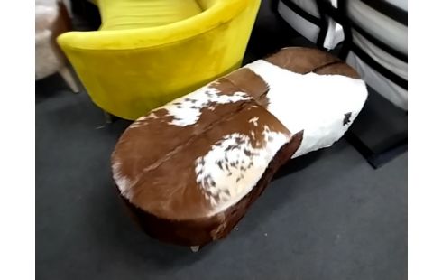 BANC ANIMAL 120X55 PIED BOIS