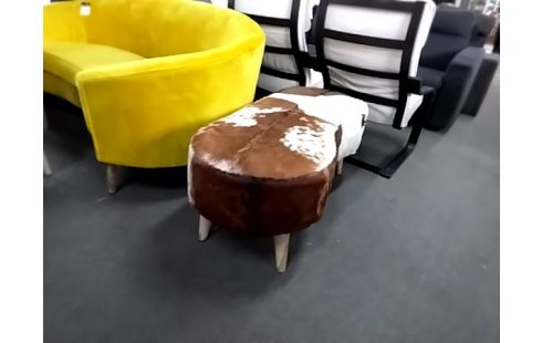 BANC ANIMAL 120X55 PIED BOIS