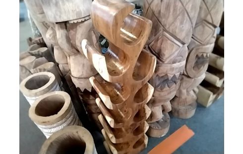 PORTE BOUTEILLE 12 BOUTEILLES